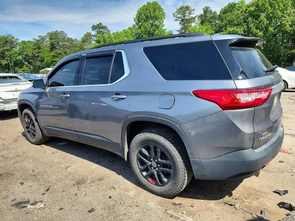 1GNERGKW0LJ297122 2020 CHEVROLET TRAVERSE - Image 2