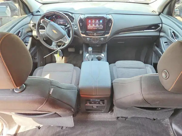 1GNERGKW0LJ297122 2020 CHEVROLET TRAVERSE - Image 8
