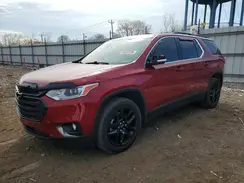 1GNERGKW0LJ298254 2020 CHEVROLET TRAVERSE
