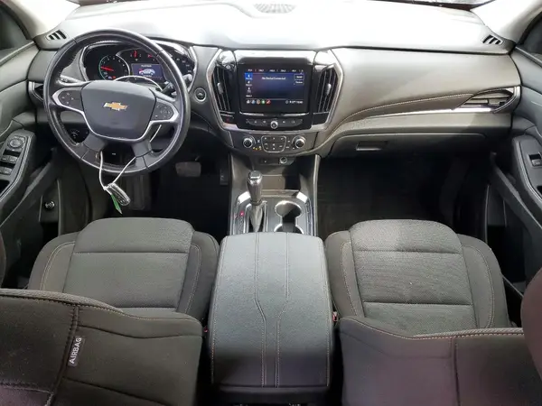 1GNERGKW0LJ298254 2020 CHEVROLET TRAVERSE - Image 8
