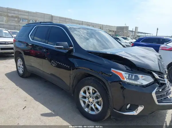 1GNERGKW0LJ299498 2020 CHEVROLET TRAVERSE - Image 1