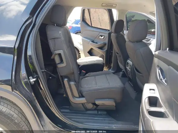 1GNERGKW0LJ299498 2020 CHEVROLET TRAVERSE - Image 8