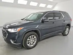 1GNERGKW0LJ302870 2020 CHEVROLET TRAVERSE