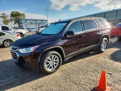 1GNERGKW0LJ310757 2020 CHEVROLET TRAVERSE