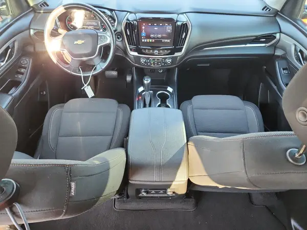 1GNERGKW0LJ310757 2020 CHEVROLET TRAVERSE - Image 8