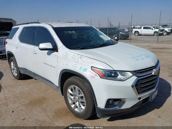 1GNERGKW0LJ313013 2020 CHEVROLET TRAVERSE - Image 1