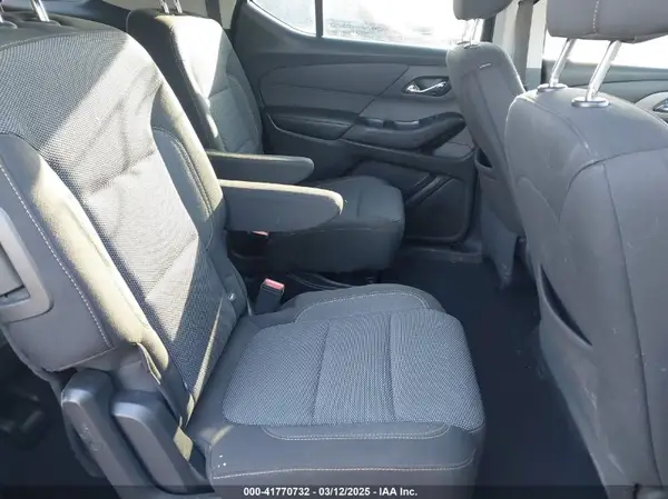 1GNERGKW0LJ315991 2020 CHEVROLET TRAVERSE - Image 8