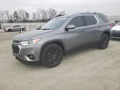 1GNERGKW0LJ316302 2020 CHEVROLET TRAVERSE