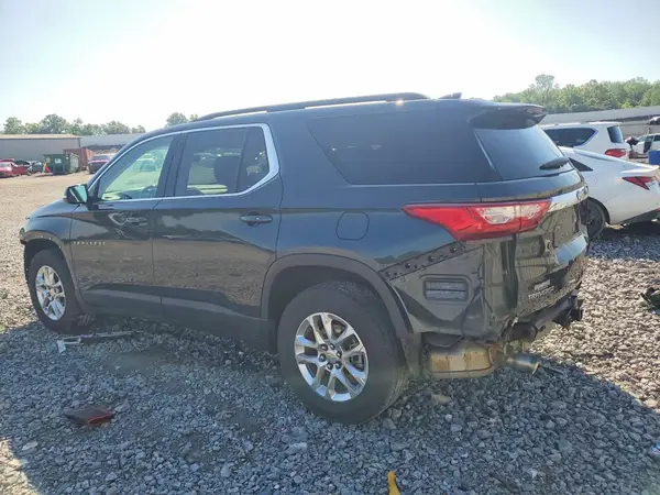 1GNERGKW0LJ317983 2020 CHEVROLET TRAVERSE - Image 2