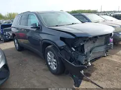 1GNERGKW0LJ320401 2020 CHEVROLET TRAVERSE