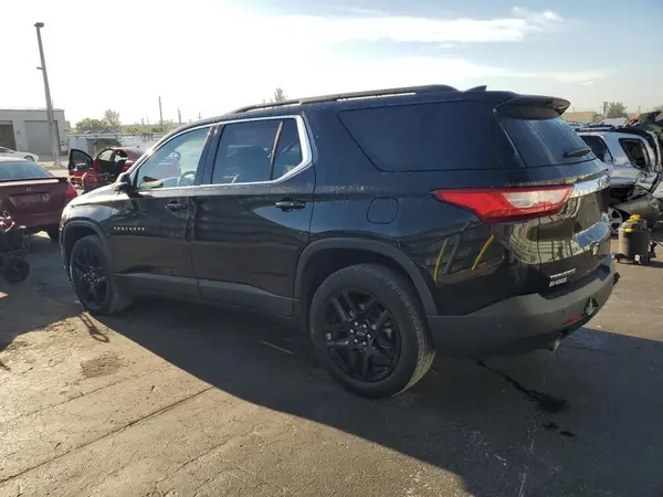 1GNERGKW0LJ323783 2020 CHEVROLET TRAVERSE - Image 2