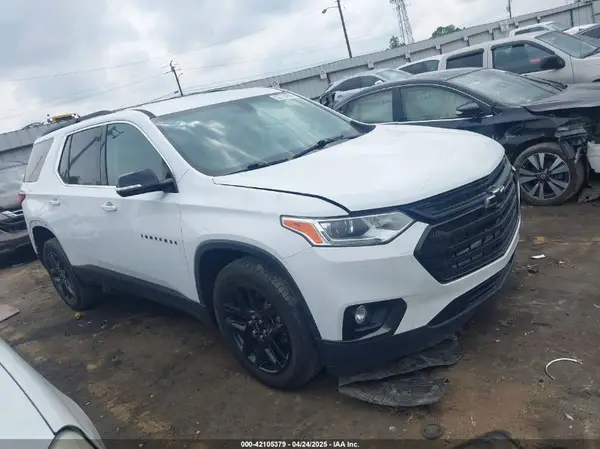 1GNERGKW0LJ323959 2020 CHEVROLET TRAVERSE - Image 1