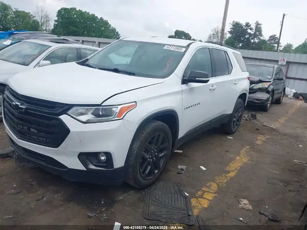 1GNERGKW0LJ323959 2020 CHEVROLET TRAVERSE - Image 2