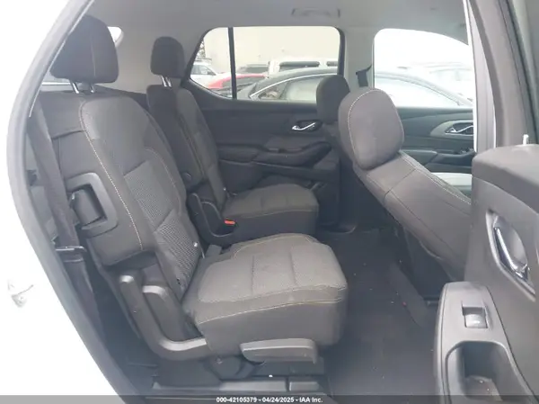 1GNERGKW0LJ323959 2020 CHEVROLET TRAVERSE - Image 8