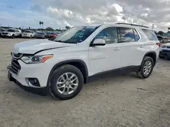 1GNERGKW0LJ325548 2020 CHEVROLET TRAVERSE