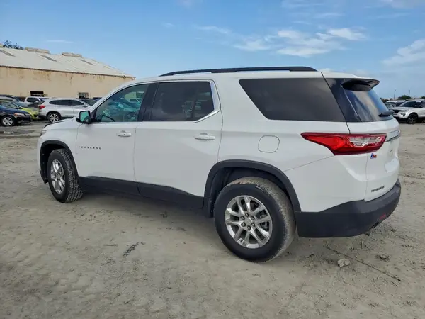 1GNERGKW0LJ325548 2020 CHEVROLET TRAVERSE - Image 2