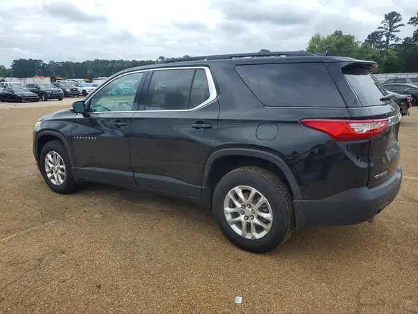 1GNERGKW0LJ325596 2020 CHEVROLET TRAVERSE - Image 2