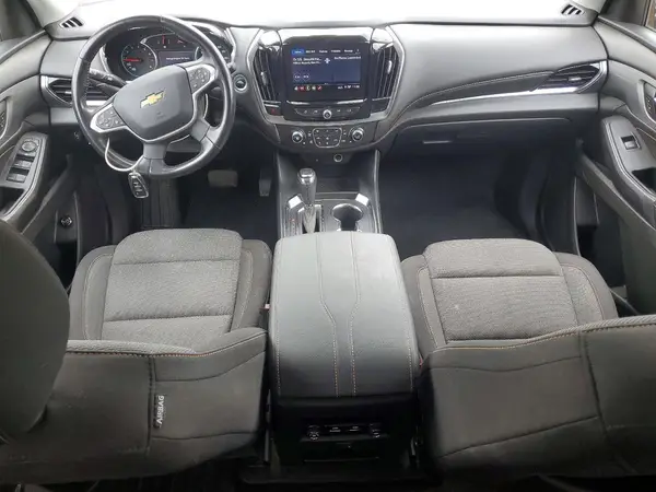 1GNERGKW0LJ325596 2020 CHEVROLET TRAVERSE - Image 8