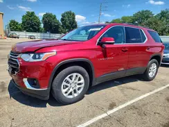 1GNERGKW0LJ326408 2020 CHEVROLET TRAVERSE