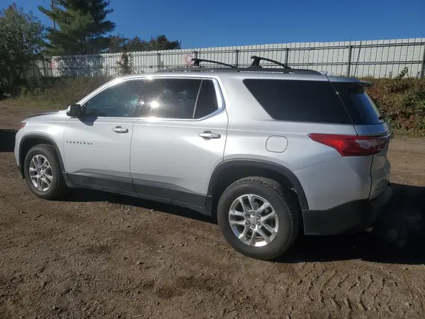 1GNERGKW0LJ326473 2020 CHEVROLET TRAVERSE - Image 2