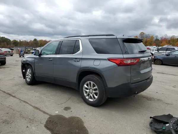 1GNERGKW0LJ329681 2020 CHEVROLET TRAVERSE - Image 2