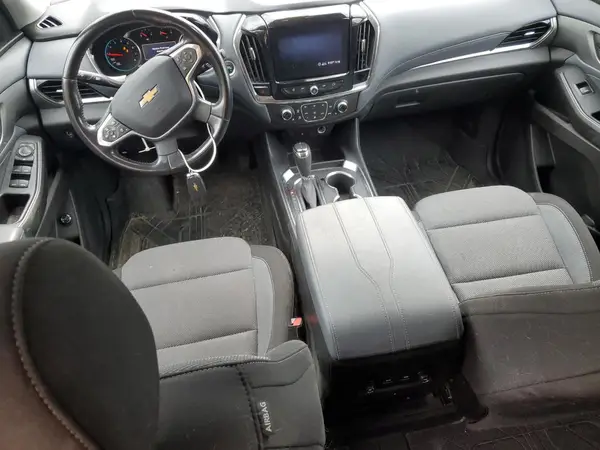 1GNERGKW0LJ329681 2020 CHEVROLET TRAVERSE - Image 8