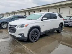 1GNERGKW0MJ100483 2021 CHEVROLET TRAVERSE