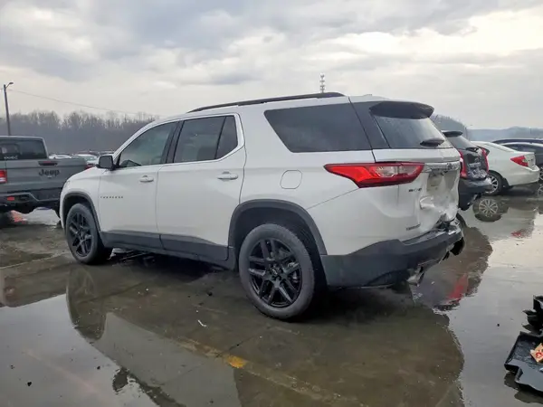 1GNERGKW0MJ100483 2021 CHEVROLET TRAVERSE - Image 2