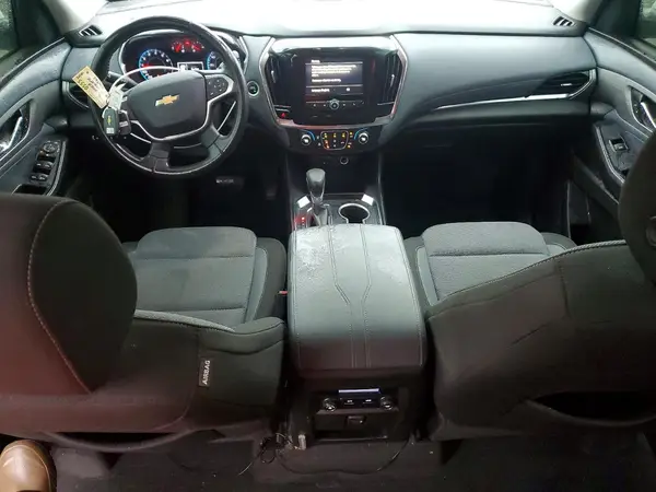 1GNERGKW0MJ100483 2021 CHEVROLET TRAVERSE - Image 8