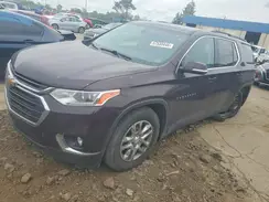1GNERGKW0MJ102542 2021 CHEVROLET TRAVERSE