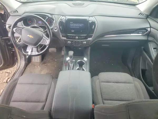 1GNERGKW0MJ102542 2021 CHEVROLET TRAVERSE - Image 8