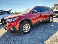 1GNERGKW0MJ103352 2021 CHEVROLET TRAVERSE
