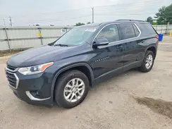 1GNERGKW0MJ105179 2021 CHEVROLET TRAVERSE