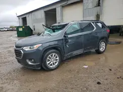 1GNERGKW0MJ106056 2021 CHEVROLET TRAVERSE