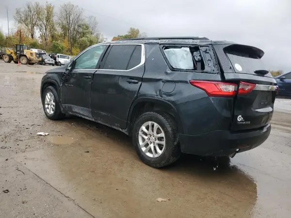 1GNERGKW0MJ106056 2021 CHEVROLET TRAVERSE - Image 2