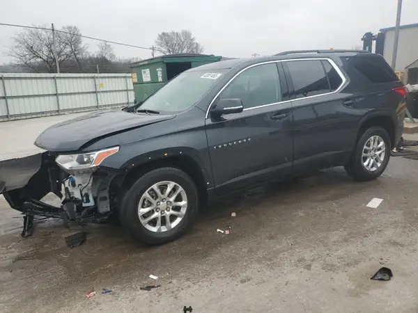 1GNERGKW0MJ108762 2021 CHEVROLET TRAVERSE - Image 1