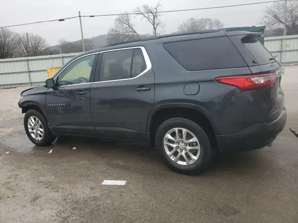 1GNERGKW0MJ108762 2021 CHEVROLET TRAVERSE - Image 2