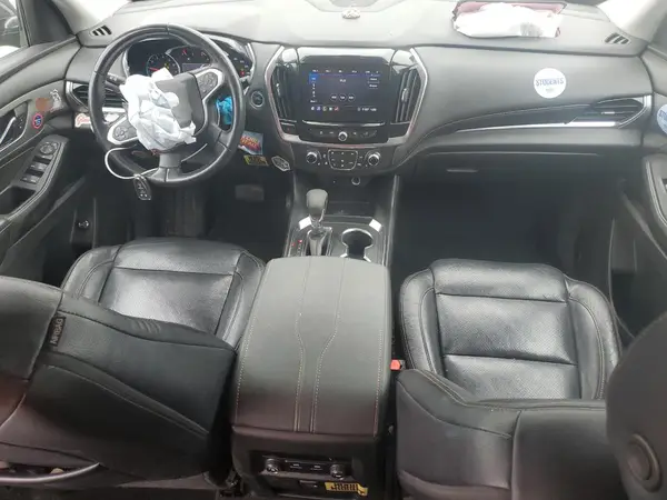 1GNERGKW0MJ108762 2021 CHEVROLET TRAVERSE - Image 8