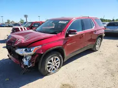 1GNERGKW0MJ110608 2021 CHEVROLET TRAVERSE