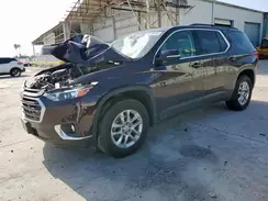 1GNERGKW0MJ111337 2021 CHEVROLET TRAVERSE