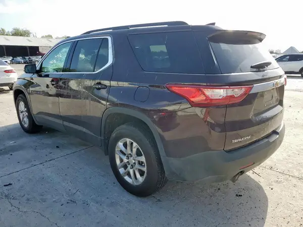 1GNERGKW0MJ111337 2021 CHEVROLET TRAVERSE - Image 2