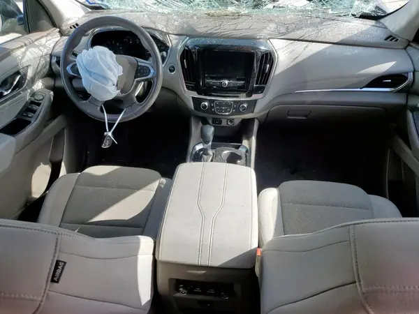 1GNERGKW0MJ111337 2021 CHEVROLET TRAVERSE - Image 8