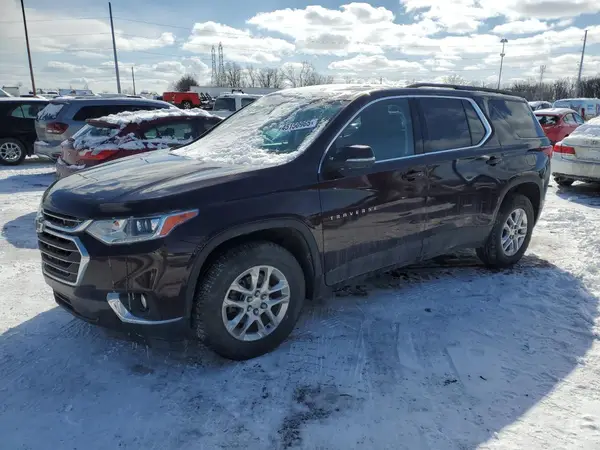 1GNERGKW0MJ113234 2021 CHEVROLET TRAVERSE - Image 1