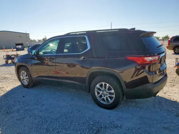 1GNERGKW0MJ113489 2021 CHEVROLET TRAVERSE - Image 2