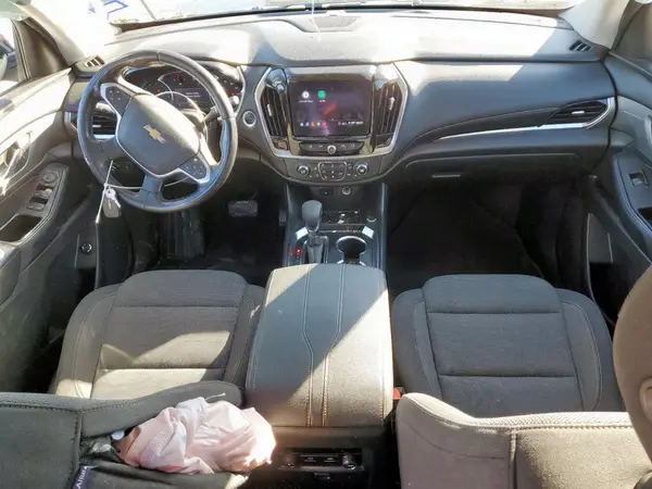 1GNERGKW0MJ113489 2021 CHEVROLET TRAVERSE - Image 8
