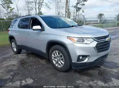 1GNERGKW0MJ117283 2021 CHEVROLET TRAVERSE