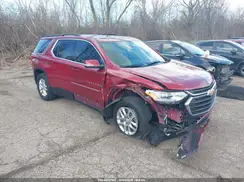 1GNERGKW0MJ118773 2021 CHEVROLET TRAVERSE