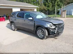 1GNERGKW0MJ119213 2021 CHEVROLET TRAVERSE