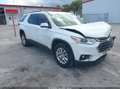 1GNERGKW0MJ126548 2021 CHEVROLET TRAVERSE