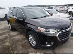 1GNERGKW0MJ130101 2021 CHEVROLET TRAVERSE